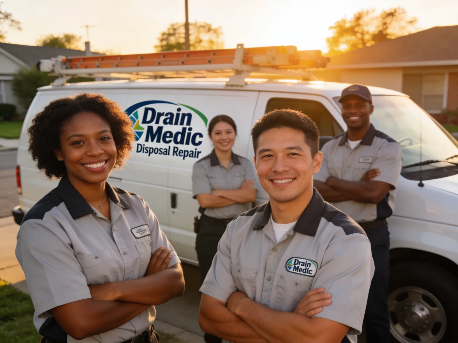 Garbage Disposal Repair company in Portal, GA